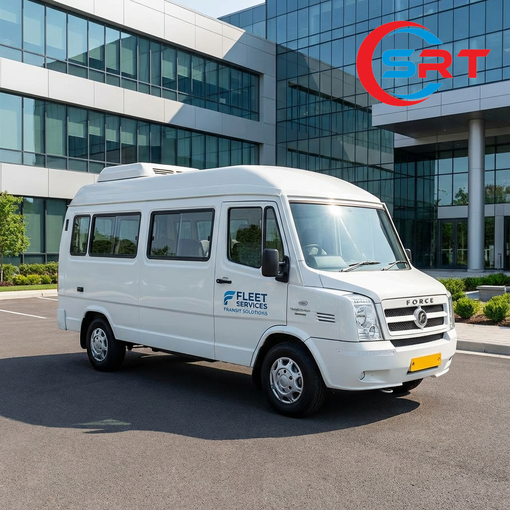 Tempo Traveller (Non AC)